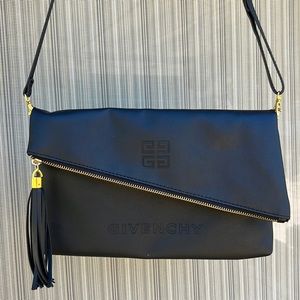 Givenchy fold over purse